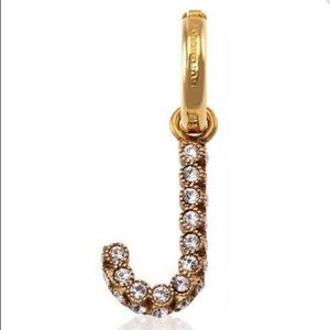 Burberry Alphabet Charm